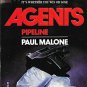 Pipeline (Agents, Book 2) [Aug 01, 1991] Malone