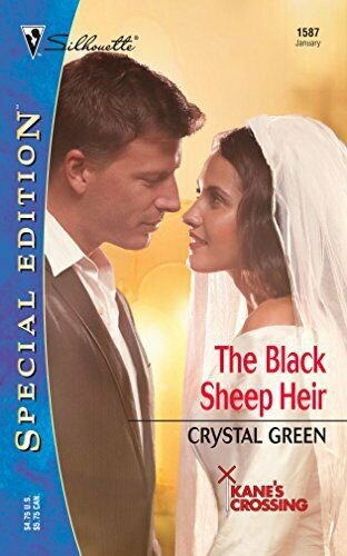 The Black Sheep Heir Green, Crystal