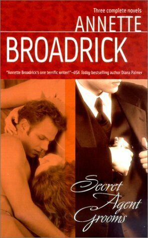 Secret Agent Grooms Three Complete Novels (Paperback)