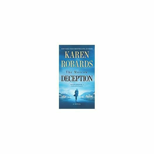 The Moscow Deception: An International Spy Thriller (The Guardian Book 2) (Mass
