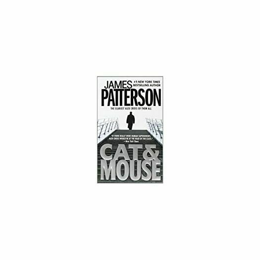 Cat & Mouse (Alex Cross (4)) (Mass Market Paperback)