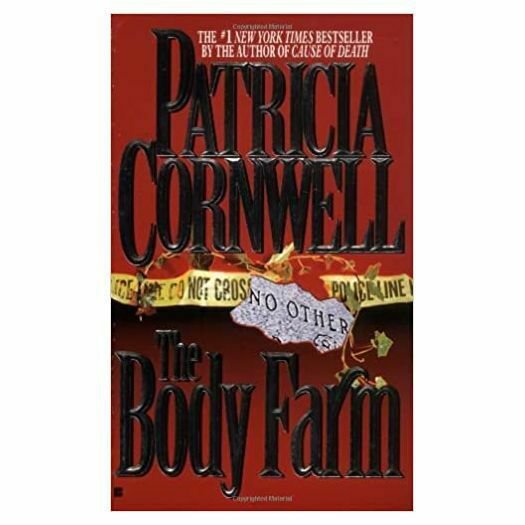 The Body Farm (Mass Market Paperback)
