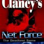 Tom Clancys Net Force: The Deadliest Game (Net Force YA) (Mass Market Paperback)