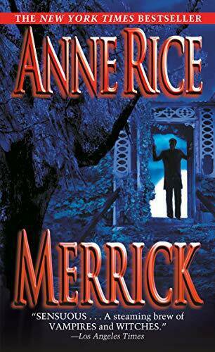 Merrick (Vampire/Witches Chronicles) (Mass Market Paperback)
