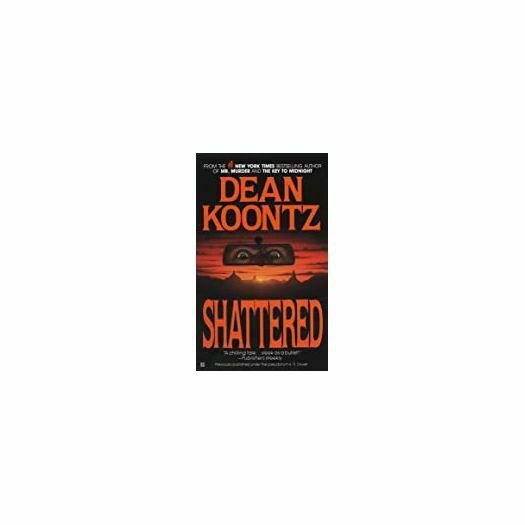 Shattered (Mass Market Paperback)