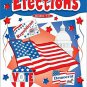 Elections [Paperback] by Buehler, Stephanie; Van Vorst, Fran; Kremer, Kelley D.