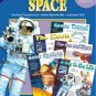 Space (Upper-Grade Science Transparency) by Creative Teaching Press