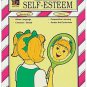 Self-Esteem Thematic Unit (A Thematic Units Series) by Williams, Diane