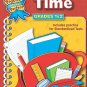 Time Grades 1-2 (Mathematics) [Paperback] by Teacher Created Resources Staff