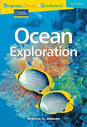 Language, Literacy & Vocabulary - Reading Expeditions (Earth Science): Ocean Exp
