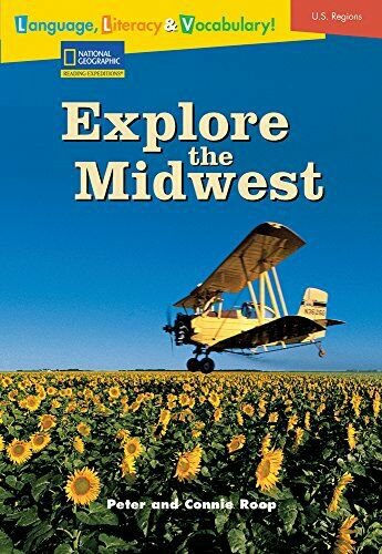 Language, Literacy & Vocabulary - Reading Expeditions (U.S. Regions): Explore Th