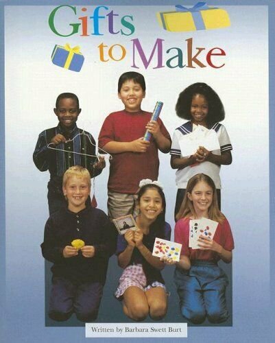 Steck-Vaughn Pair-It Books Early Fluency Stage 3: Student Reader Gifts to Make ,