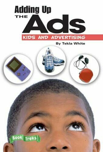 BOOK TREKS ADDING UP THE ADS LEVEL 4