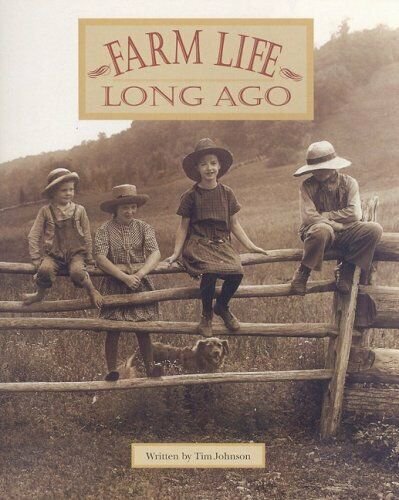 Steck-Vaughn Pair-It Books Early Fluency Stage 3: Student Reader Farm Life Long