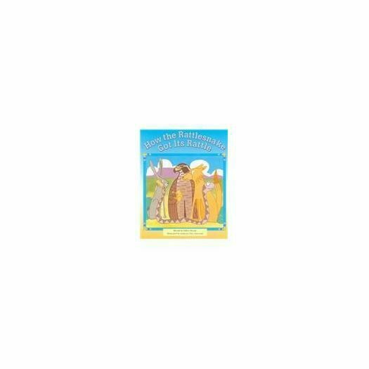 Steck-Vaughn Pair-It Books Early Fluency Stage 3: Student Reader How Rattlesnake