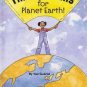 BOOK TREKS THREE CHEERS FOR PLANET EARTH! LEVEL 4