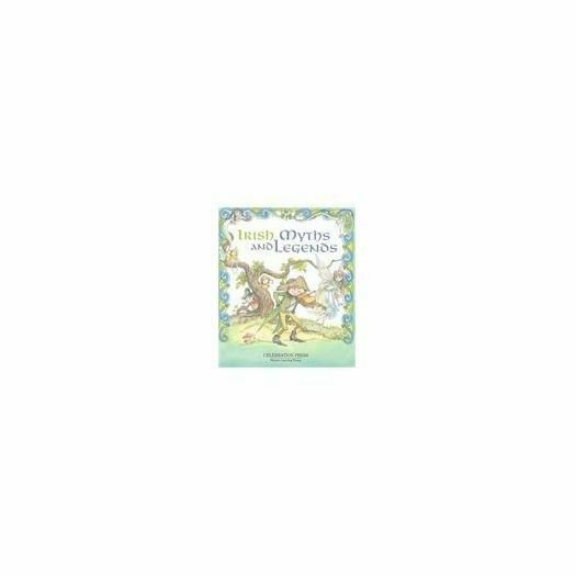 CHATTERBOX IRISH MYTHS AND LEGENDS GRADE 3 2005C