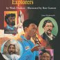 Great Black Heroes: Five Brave Explorers (Scholastic Reader, Level 4)