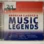American Classics & Music Legends (CD)