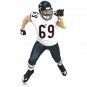 2015 Hallmark Jared Allen Chicago Bears Ornament QXI2739