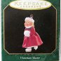 Hallmark Keepsake Minatare Ornament Victorian Skater (1997) QXM4305