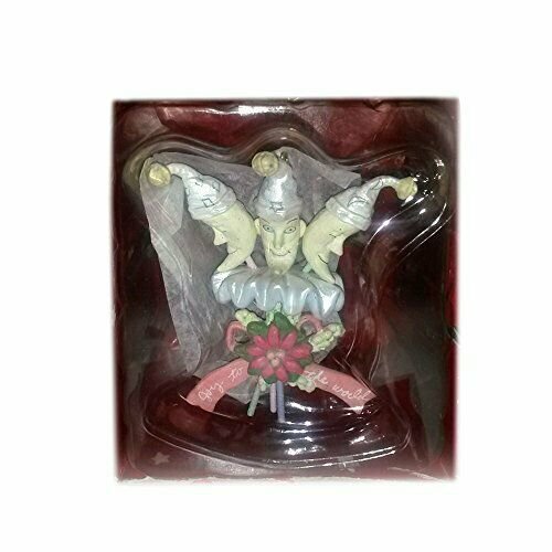 Flavia The Romance of Life Cresent Moon Collectible Ornament