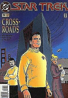 Star Trek #74 Comics August 1995