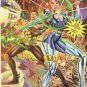 Gene Roddenberrys Lost Universe #4 Vol. 1 July 1995