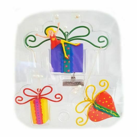 Carlton Cards Suzis Boutique Ornament