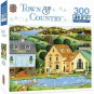 MasterPieces Town & Country The White Duck Inn - Inn with Pond Large 300 Piece