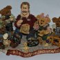 Boyds Bears THB & Co. - Work Is Love Made Visible 5th Anniversary Retired 227803