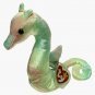Ty Beanie Babies - Neon the Ty-Dyed Seahorse