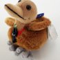 1999 International Collection Collectible Coca-Cola Bean Bag Plush - Kelp The Ki