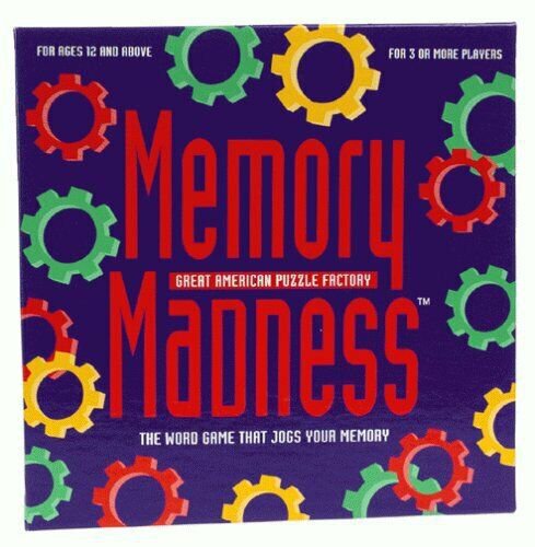 Memory Madness