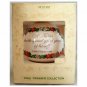 Vintage 1980 Hallmark Satin Ornament Mother