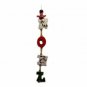 Christmas Noel Wooden Hanging Ornament Giftco Inc.