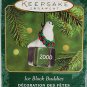 Ice Block Buddies #1 - 2000 Hallmark Ornament QXM6011