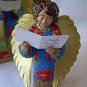 Noche de Paz 2001 Hallmark Ornament QX8192