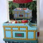 1995 Hallmark Ornament Yuletide Central # 2