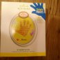 Hallmark Magic Prints My Mommy Is Love Christmas Tree Ornament