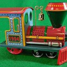 1994 Hallmark Ornament Yuletide Central # 1 Series