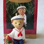 1993 Hallmark Ornament Abearnathy Bearinger # 3 in series