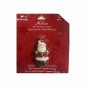 Hallmark Santa Bell Necklace Inspired by Keepsake Ornaments XPF4123