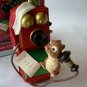 Hallmark Keepsake Ornament Chatty Chipmunk 1998 QX6716