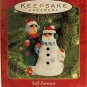 Self-Portrait Maxine 2000 Hallmark Keepsake Ornament QX6644