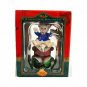 Teddy Bear Traffic Cop Ornament by Trevco Trading