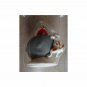 Santas Best Christmas Charmers Tagging Along Ornament 1991 Rennoc