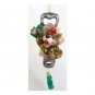 Up North Brewery Ornament Wolf With Beer On Bottle Opener