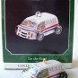 1998 Hallmark Ornament Miniature On The Road # 6 Series