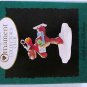 Hallmark Keepsake Ornament A Gift From Rodney Miniature